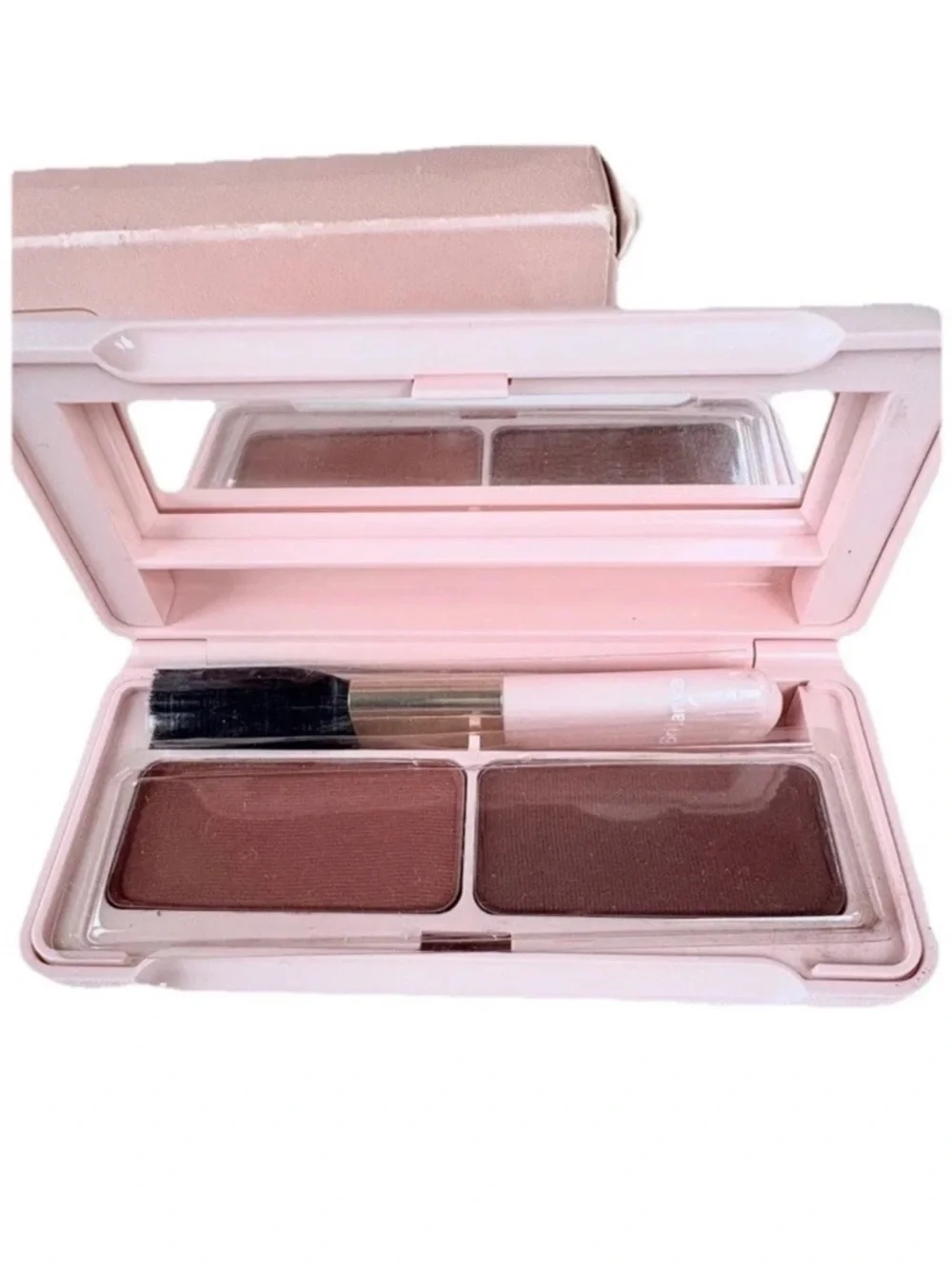 Vintage Mary Kay Blusher Cinnamon Mahogany Blush Compact .32 oz New in Box